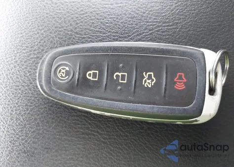 2019 Ford Flex Limited from USA, damaged, VIN 2FMGK5D83KBA29432